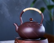 珠圓玉潤煮水壺