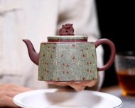 《絞泥八方來財》