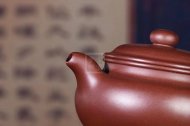 《仿古》宜興紫砂壺工藝美術師手工底槽青仿古茶具