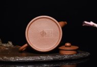 《鳳舞九天》宜興紫砂壺名家純全手工國高工陳老師泡茶壺非陶瓷功夫茶具