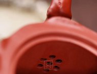 《梅樁》宜興市紫砂壺大紅袍全手工高級工藝美術師制作梅樁茶具套壺