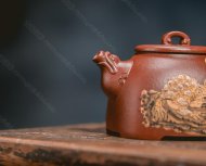 招財(cái)進(jìn)寶壺