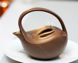 《太極提梁》 《太極提梁》